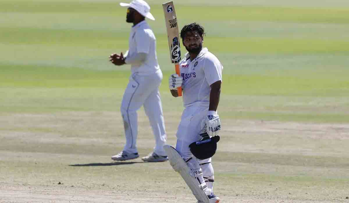 IND vs SA | సఫారీ గడ్డపై సెంచరీ.. రిషభ్ పంత్ అరుదైన రికార్డు