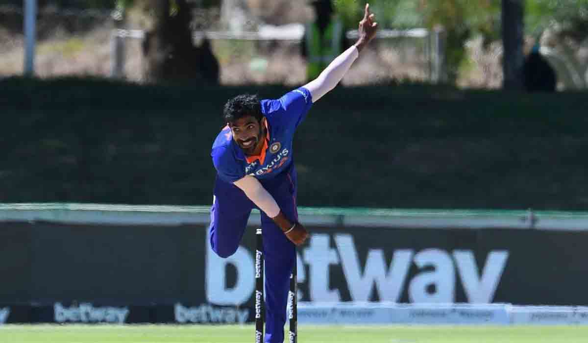 IND vs SA | పది ఓవర్ల తర్వాత సఫారీల స్కోరు ఎంతంటే?