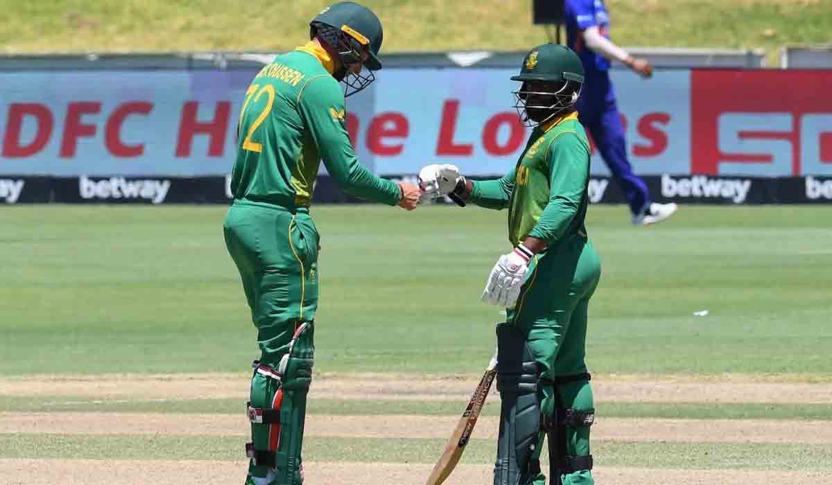 IND vs SA | సఫారీల భారీ స్కోరు.. భారత్ టార్గెట్ ఎంతంటే?