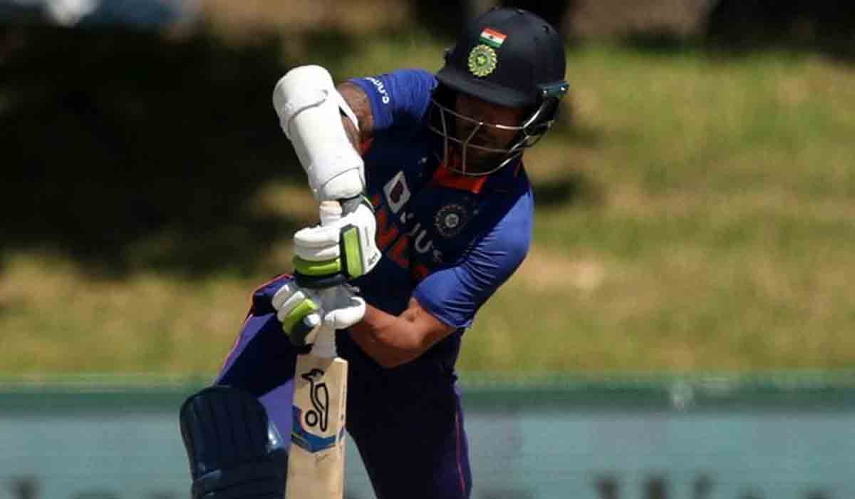 IND vs SA | అదరగొట్టిన ధావన్.. హాఫ్ సెంచరీ పూర్తి