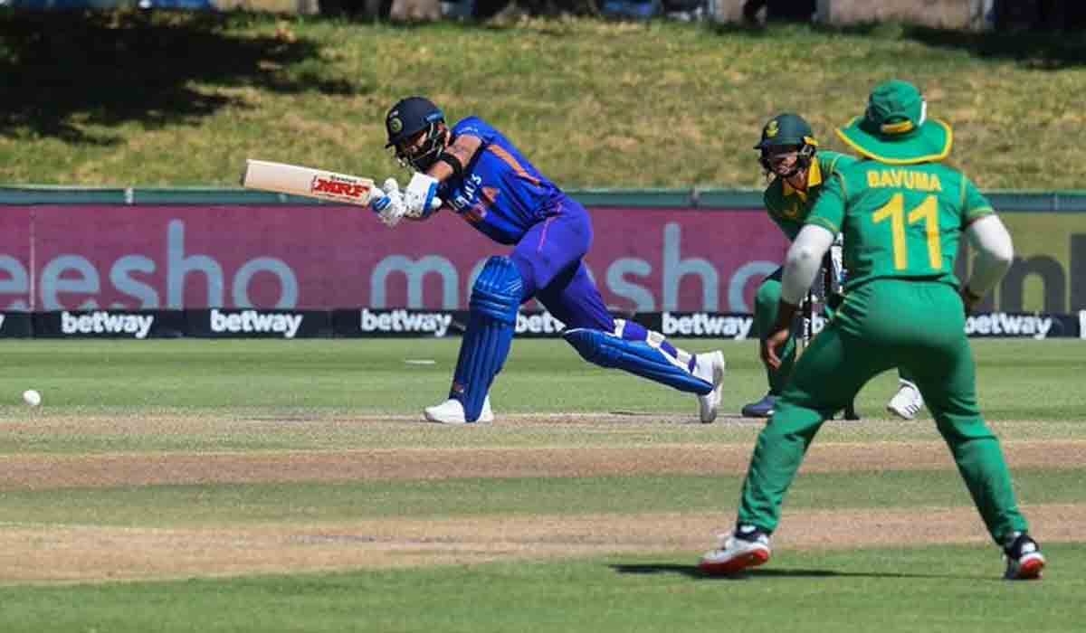 IND vs SA | హాఫ్ సెంచరీ పూర్తయిన కాసేపటికే కోహ్లీ అవుట్