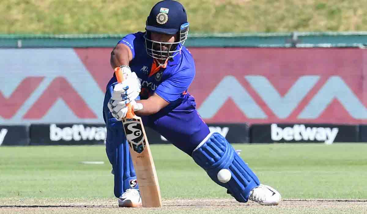 IND vs SA | పంత్, శ్రేయాస్ అవుట్.. ఐదు వికెట్లు కోల్పోయి కష్టాల్లో భారత్