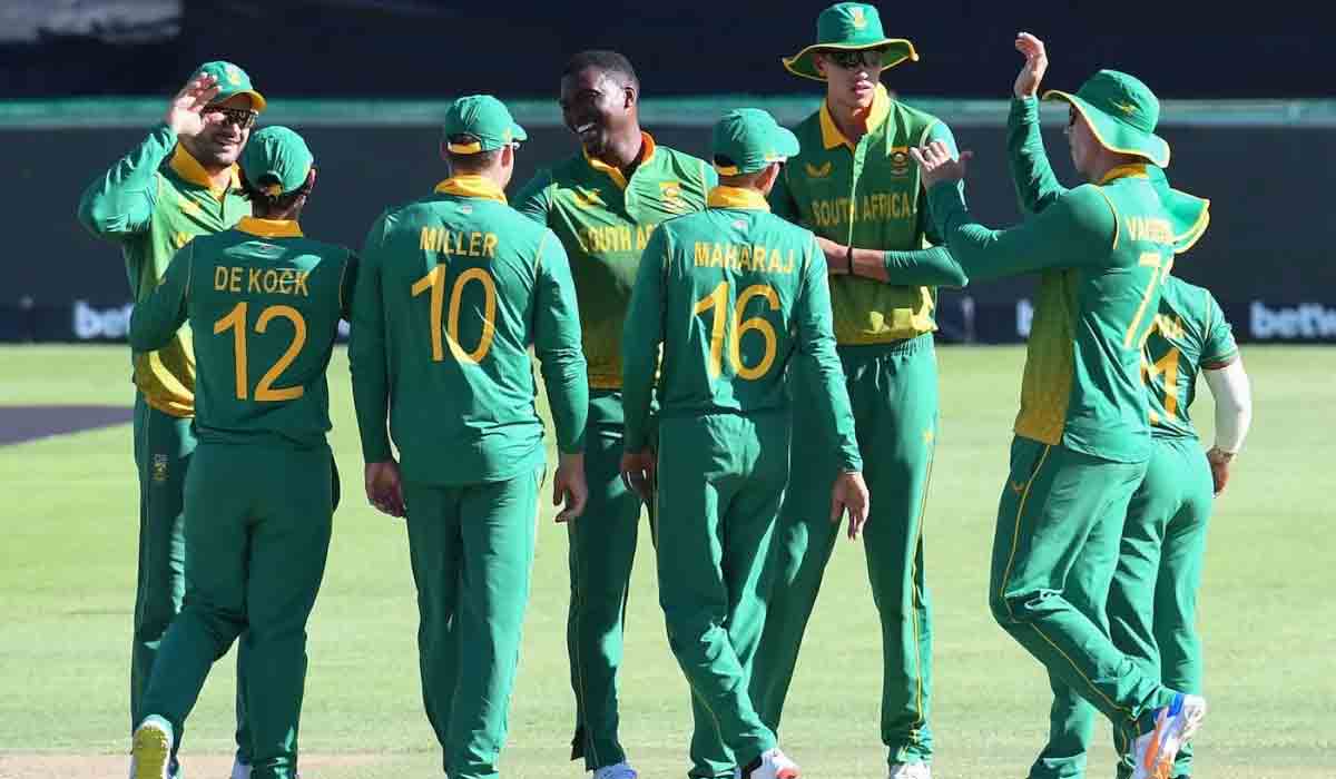 IND vs SA | ఏడు వికెట్లు కోల్పోయిన భారత్‌.. చేతుల్లోంచి జారిపోతున్న తొలి వన్డే