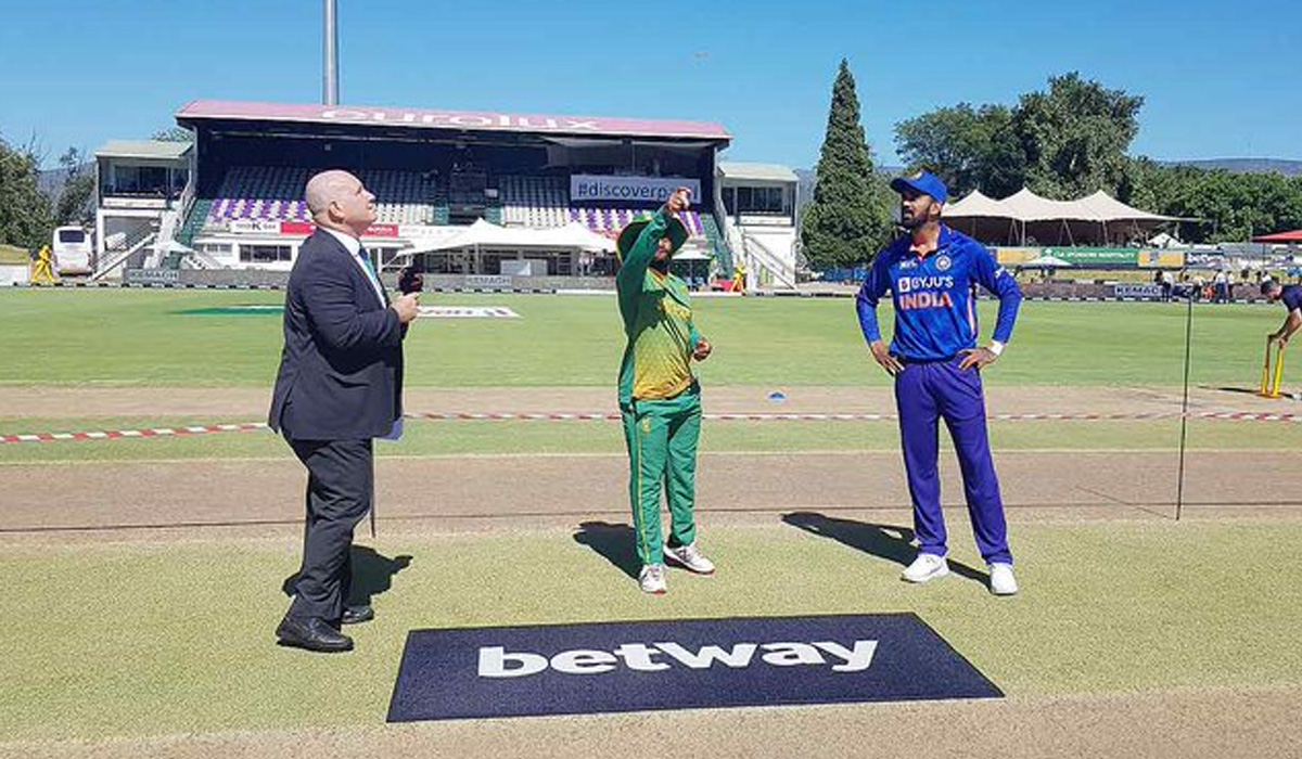 IND vs SA | గెలుపు కోసం బరిలో భారత్.. టాస్ గెలిచి బ్యాటింగ్ ఎంచుకున్న రాహుల్