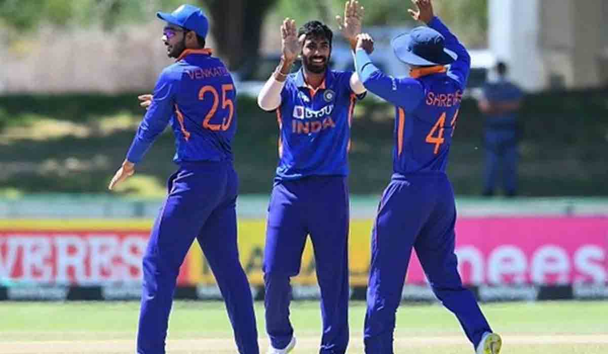 IND vs SA | డీకాక్ వికెట్ తీసిన బుమ్రా.. నాలుగో వికెట్ కోల్పోయిన సఫారీలు