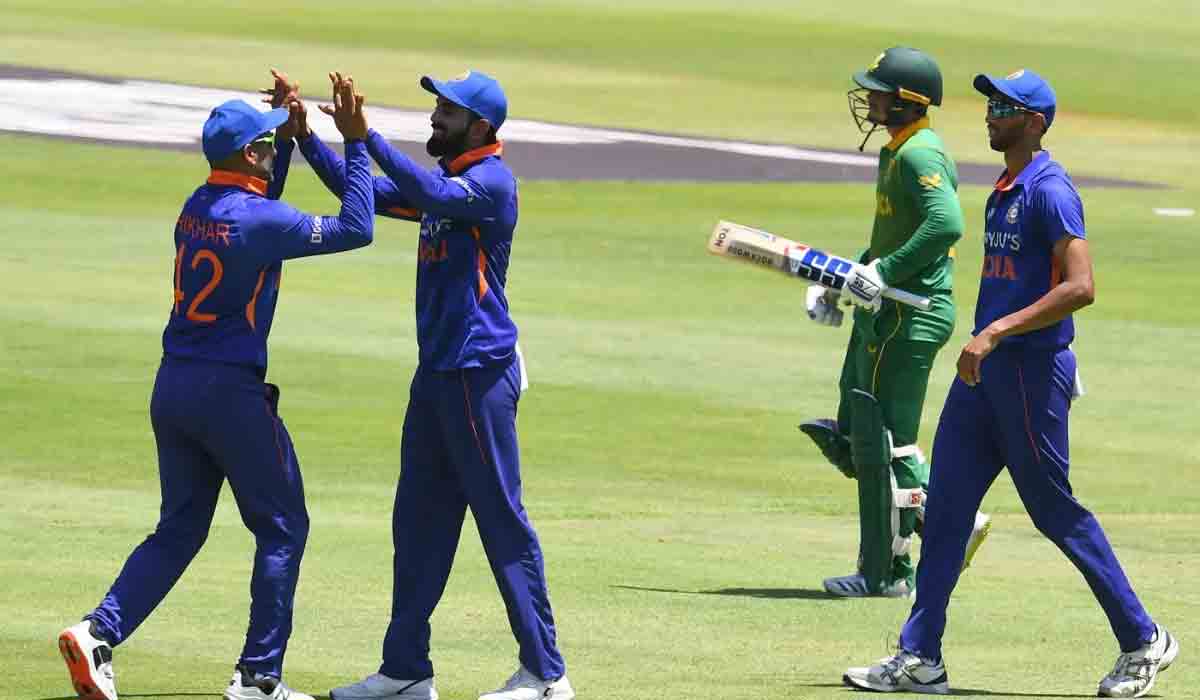 IND vs SA | సఫారీలు ఆలౌట్.. టీమిండియా టార్గెట్ ఎంతంటే?