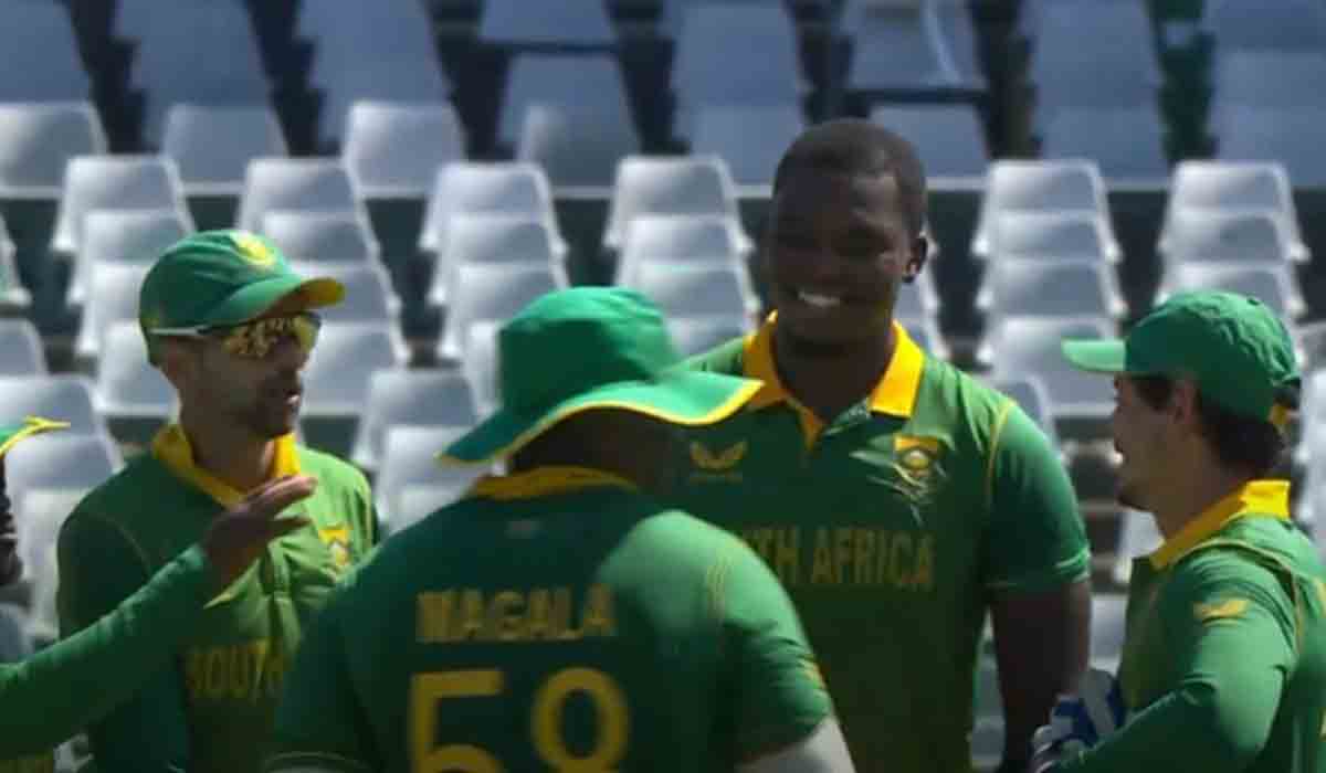 IND vs SA | కేఎల్ రాహుల్ అవుట్.. తొలి వికెట్ కోల్పోయిన భారత్