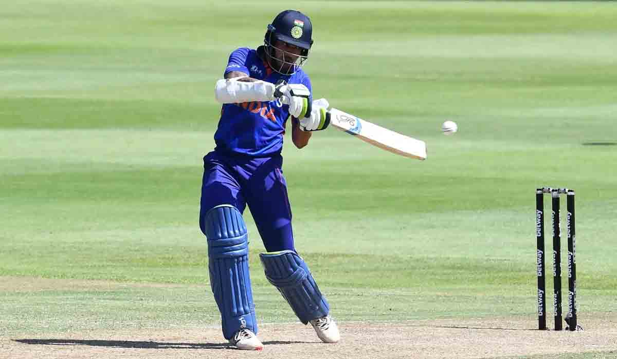 IND vs SA | పది ఓవర్లకు భారత్ స్కోరు ఎంతంటే?