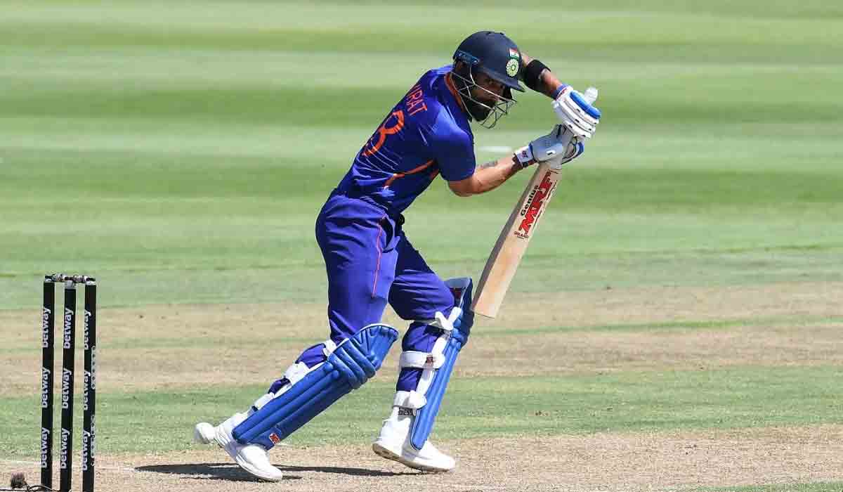 IND vs SA | ధావన్, పంత్ అవుట్.. కోహ్లీ హాఫ్ సెంచరీ