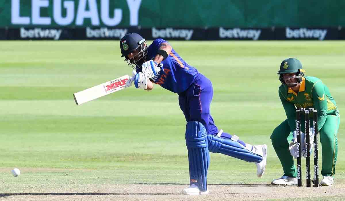 IND vs SA | కోహ్లీ అవుట్.. కష్టాల్లో టీమిండియా