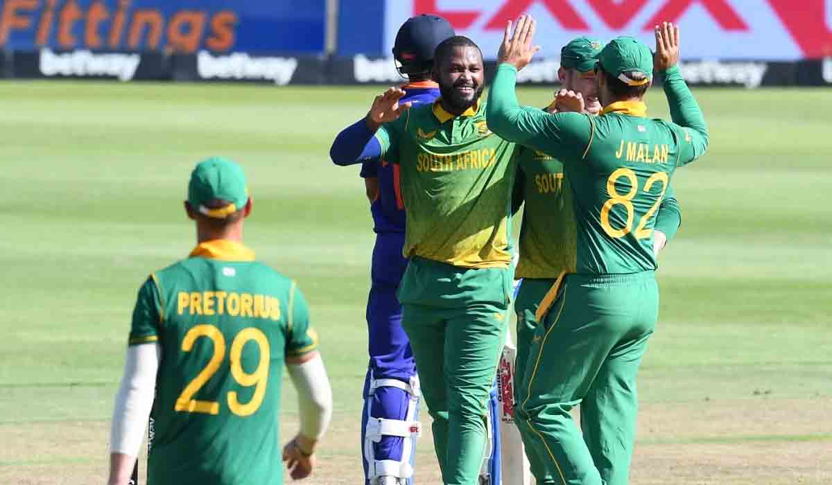 IND vs SA | శ్రేయాస్ అయ్యర్ అవుట్.. ఐదు వికెట్లు కోల్పోయిన టీమిండియా