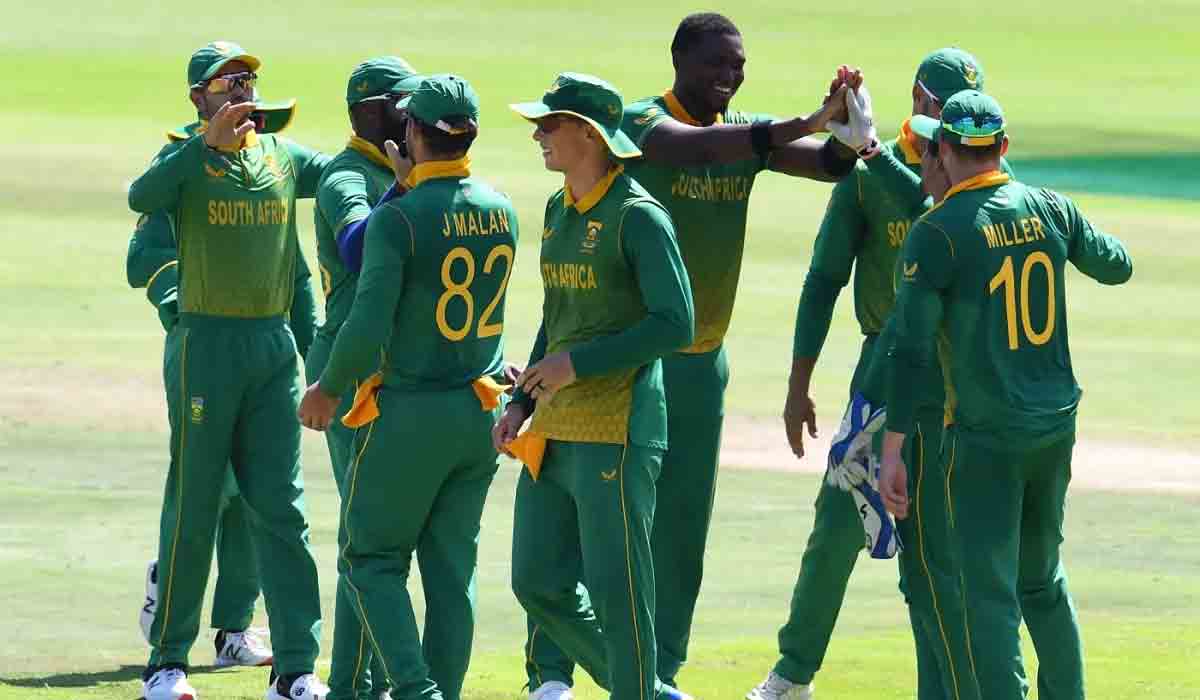 IND vs SA | వన్డే సిరీస్ తర్వాత.. ‘జై శ్రీరామ్’ అంటూ పోస్టు పెట్టిన సఫారీ ప్లేయర్