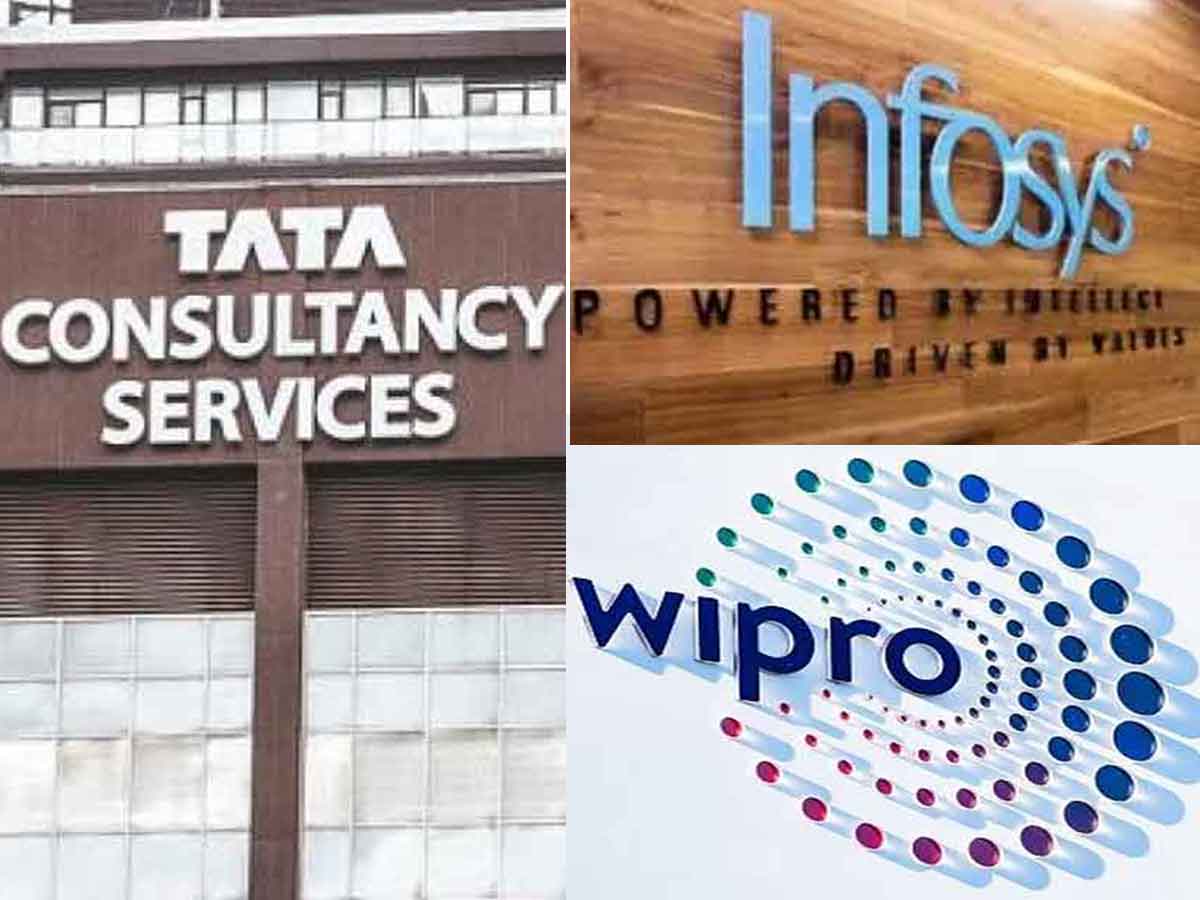 Q3 Results | ఐటీ జెయింట్స్ రిజ‌ల్ట్స్‌.. టీసీఎస్‌.. ఇన్ఫీ అప్‌.. విప్రో డౌన్‌!
