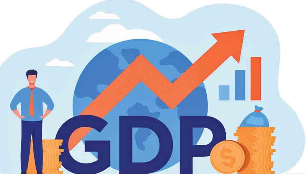 ఈసారి జీడీపీ  9.2 శాతం