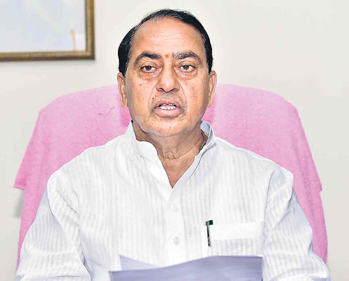 ధూప దీప నైవేద్య పథకాన్ని విస్తరించండి