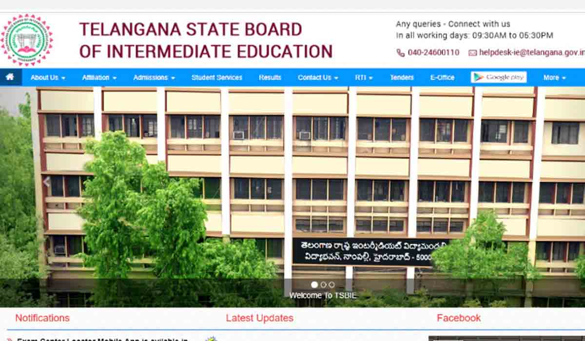 TS Inter | ఇంట‌ర్ ప్రాక్టిక‌ల్స్ ర‌ద్దు ప్ర‌స‌క్తే లేదు.. ఒక‌ట్రెండు రోజుల్లో షెడ్యూల్