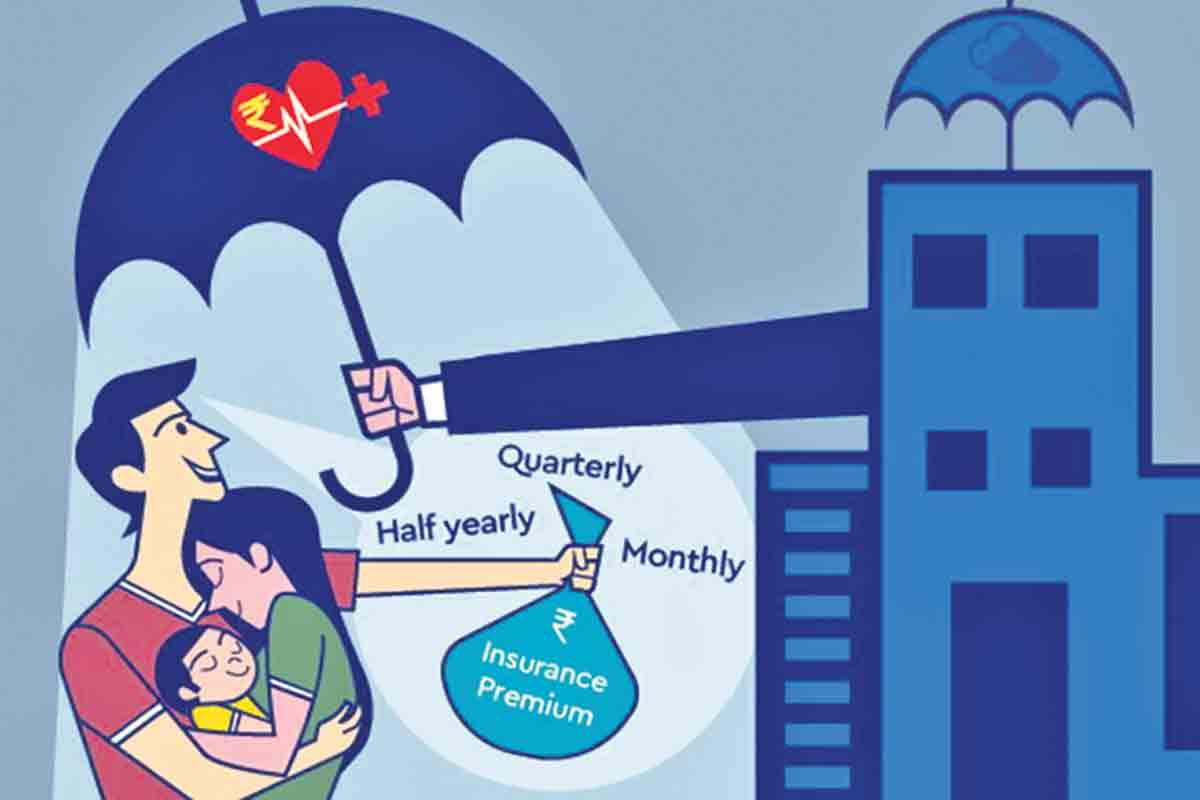 బీమా పిరమైతాంది..