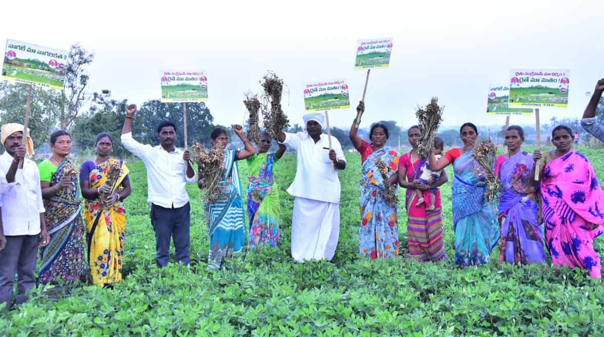 మన రైతుబంధే ఆదర్శం