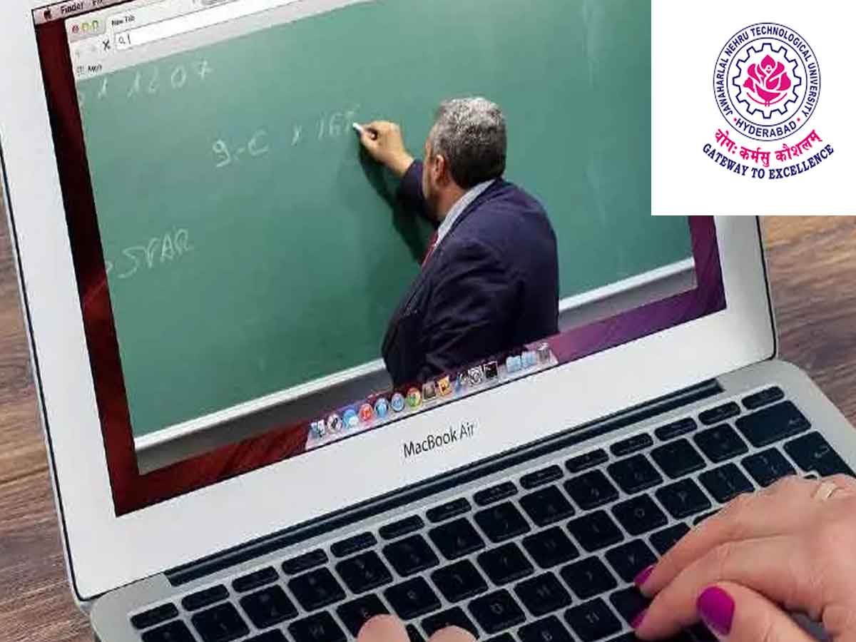 ఫిబ్రవరి 14 వరకు జేఎన్టీయూలో ఆన్‌లైన్‌ తరగతులు