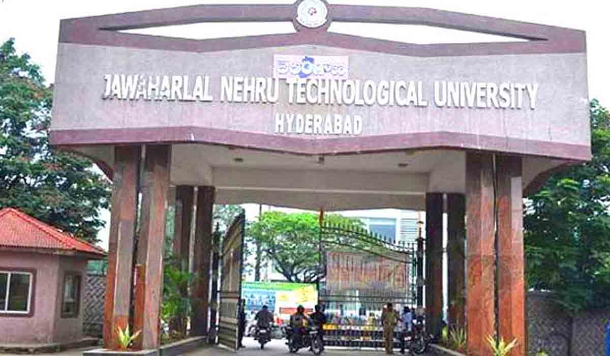 జేఎన్టీయూ ప‌రిధిలో 17 నుంచి ఆన్‌లైన్ క్లాసులు