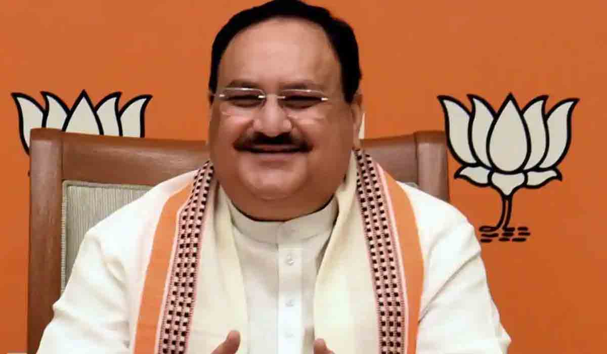 తెలంగాణలో జేపీ నడ్డాకు ర్యాలీకి అనుమతి లేదు :  పోలీసులు