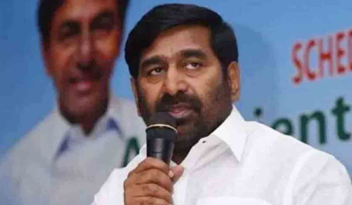 మంత్రి జ‌గ‌దీశ్ రెడ్డికి క‌రోనా పాజిటివ్