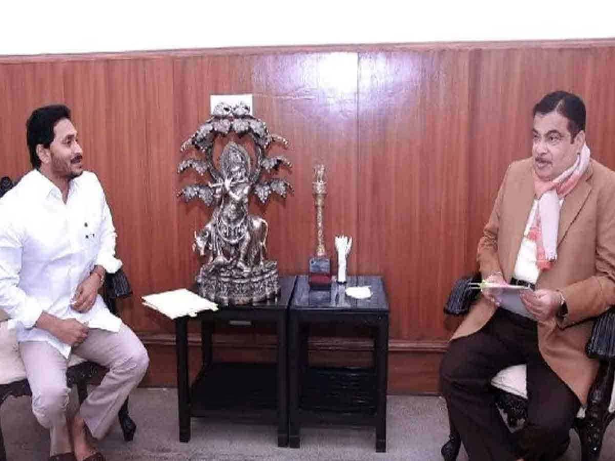 Jagan @ Delhi: రాజధానిలో సీఎం జగన్‌ బిజీబిజీ