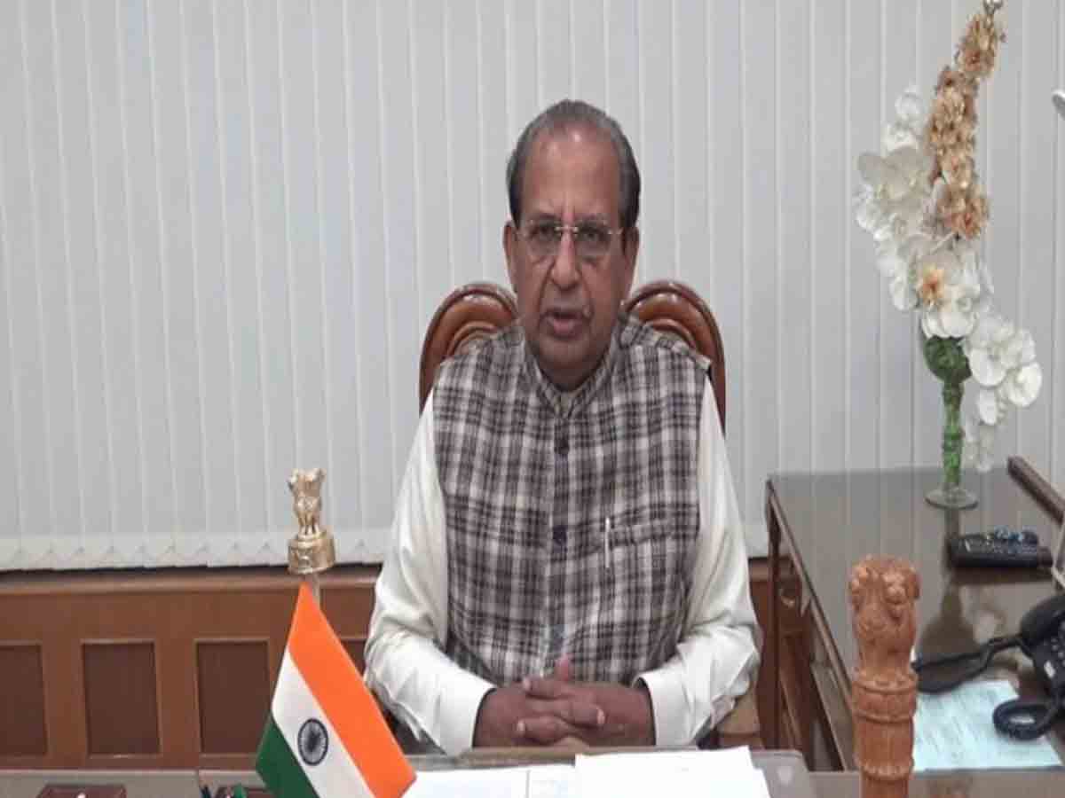 అస్సాం, నాగాలాండ్‌ గవర్నర్‌ జగదీష్ ముఖీకి కరోనా