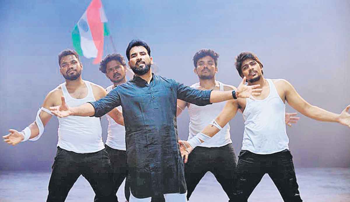 జయహో ఇండియన్స్