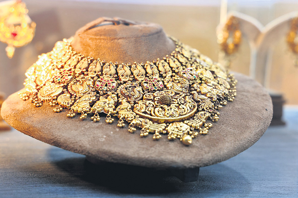 పరుగందుకున్న పసిడి ధర