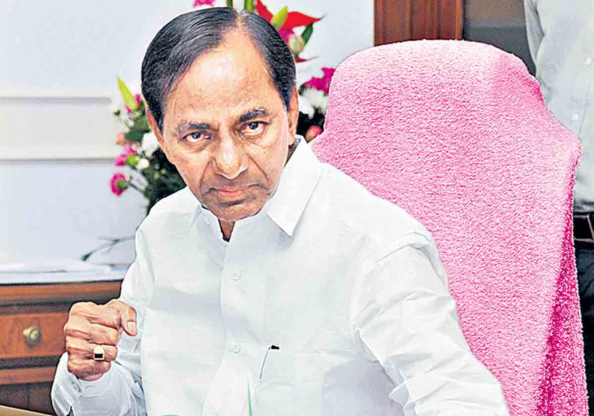 కేంద్ర సర్కారుపై నాగళ్లెత్తాలె.. రైతు వ్యతిరేక బీజేపీని దున్నిపారేయాలి