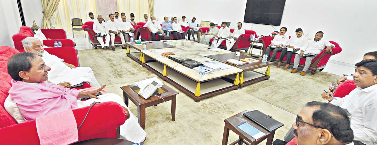 కేంద్ర ప్రభుత్వంపై యుద్ధమే!