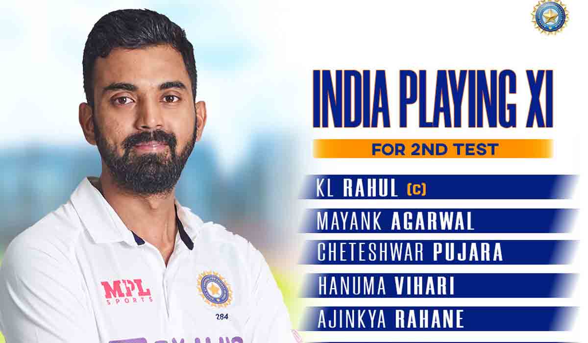 IND Vs SA Second test | టాస్‌ గెలిచి బ్యాటింగ్‌ ఎంచుకున్న భారత్‌