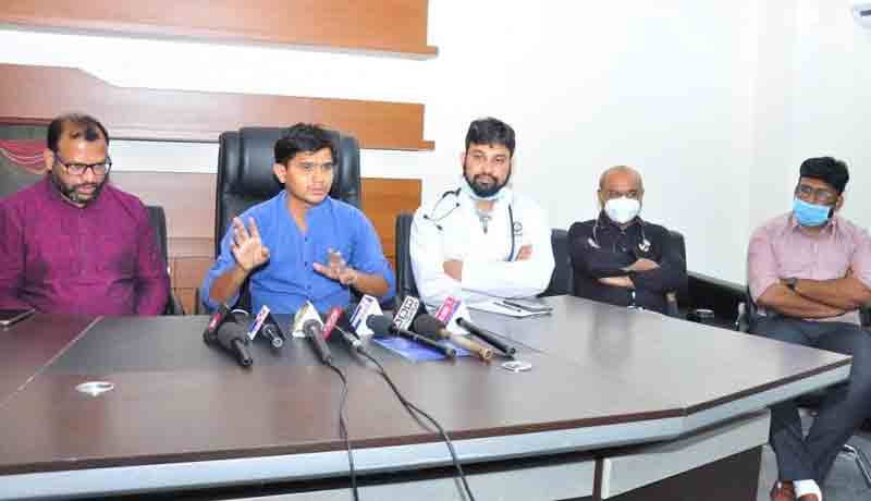 ‘సంకల్ప’ ఆసుపత్రిలో అరుదైన వైద్యసేవలు