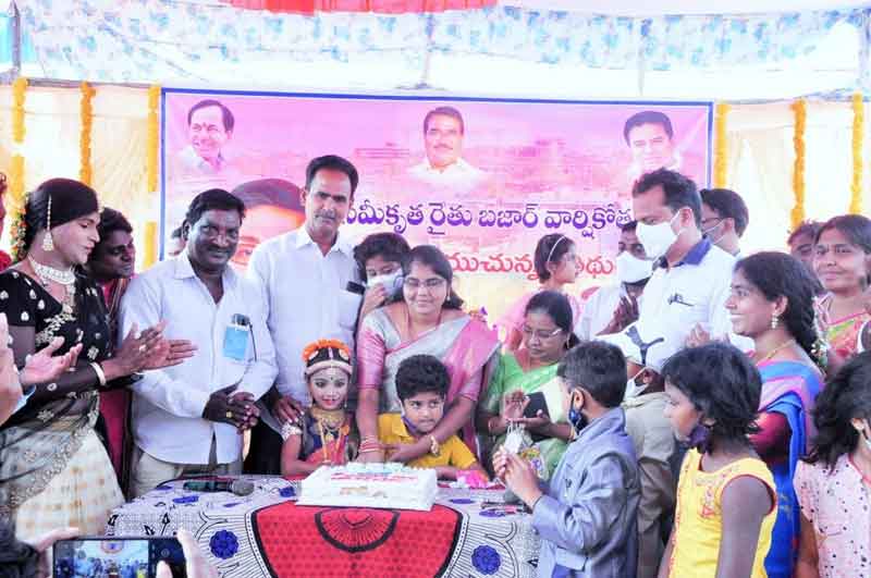 ‘సమీకృత’.. ఖమ్మానికి తలమానికం