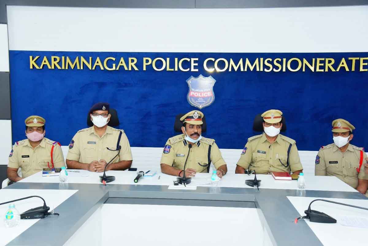 జిల్లాలో మావోయిస్టుల ప్రాబల్యం లేదు