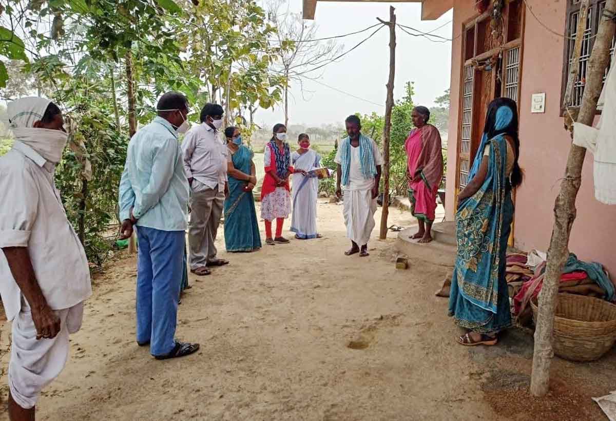 జ్వర సర్వేకు ప్రతి ఒకరూ సహకరించాలి