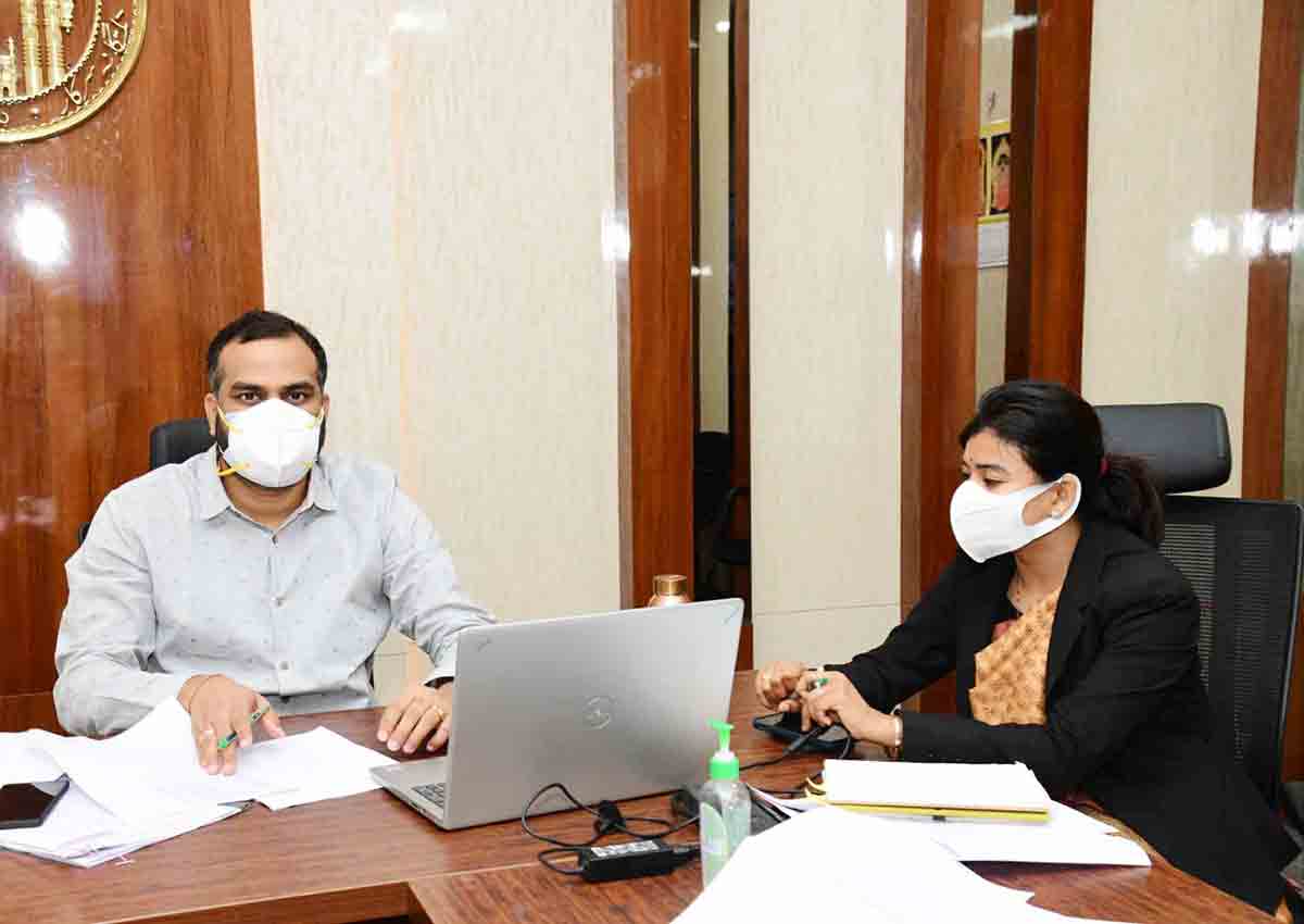 జ్వర సర్వే పకడ్బందీగా చేపట్టాలి