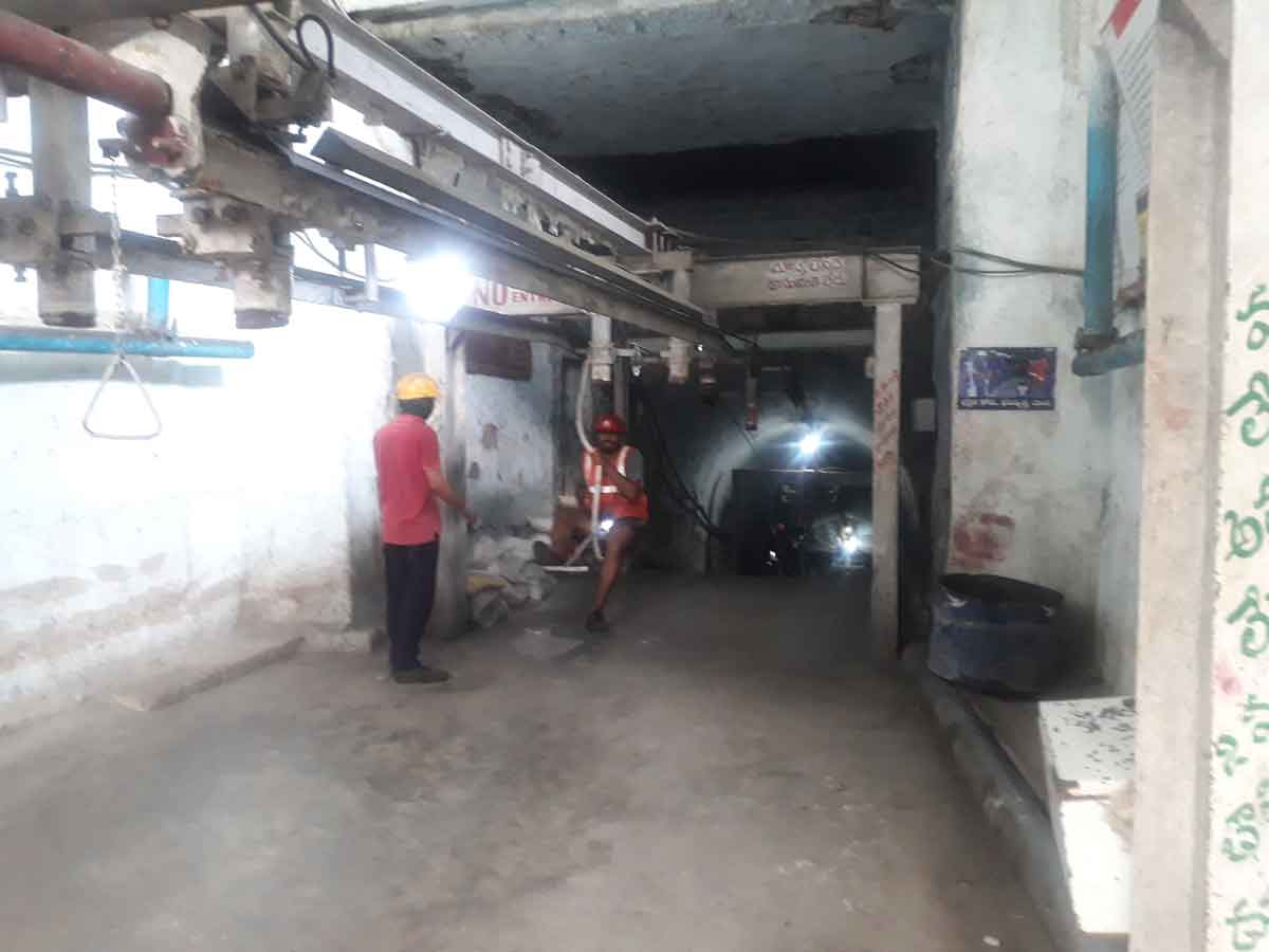 ఆర్కే-1ఏకు రాంరాం..