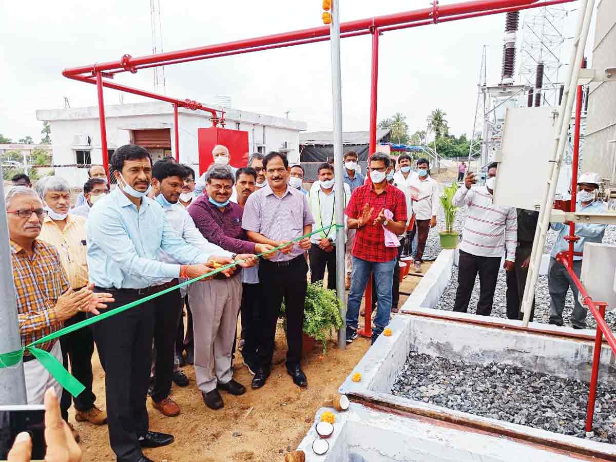 కొత్తగూడెం ఏరియాలో 37 మెగావాట్ల ఉత్పత్తి