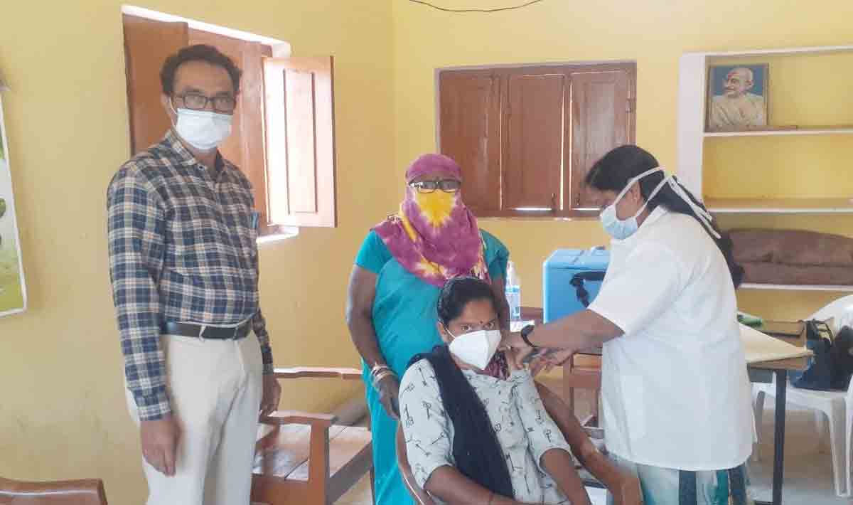 అప్రమత్తతే ఆయుధం