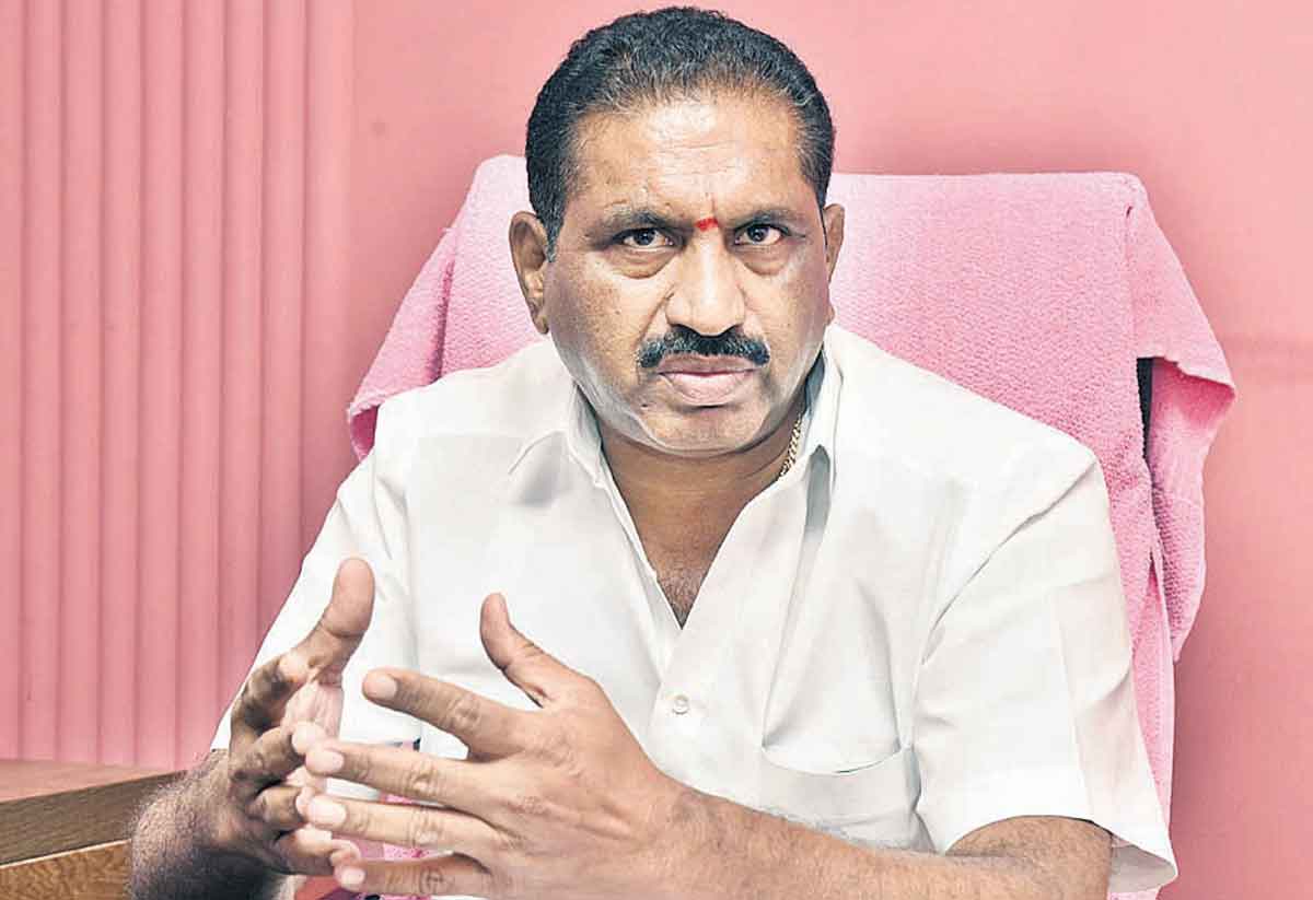 మెరుగైన సదుపాయాల కల్పనే లక్ష్యం