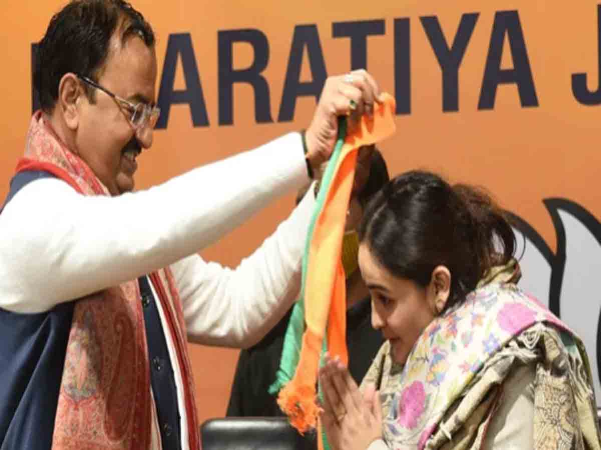 సమాజ్‌వాదీ పార్టీ.. స‌మాప్త్ పార్టీగా మారుతోంది: యూపీ డిప్యూటీ సీఎం కేపీ మౌర్య