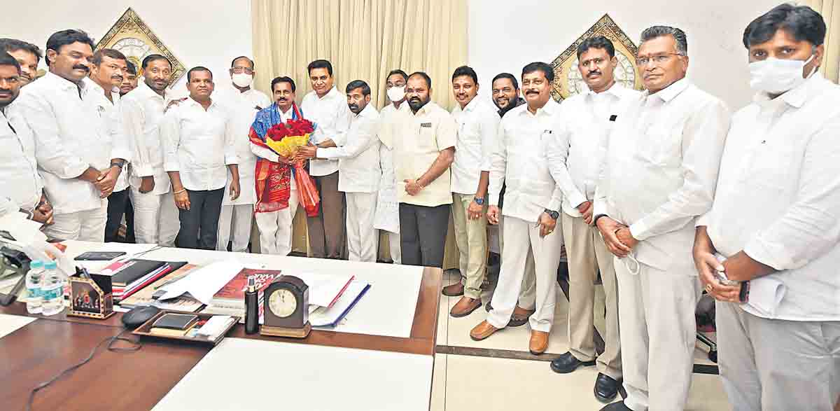 సమన్వయంతో ముందుకు