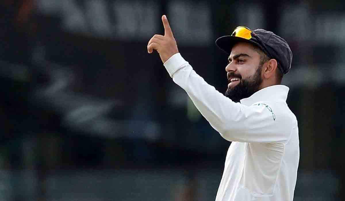 KTR | ఈ ఏడేళ్లూ టెర్రిఫిక్ లీడర్‌గానే ఉన్నావ్.. కోహ్లీకి కేటీఆర్ కితాబు