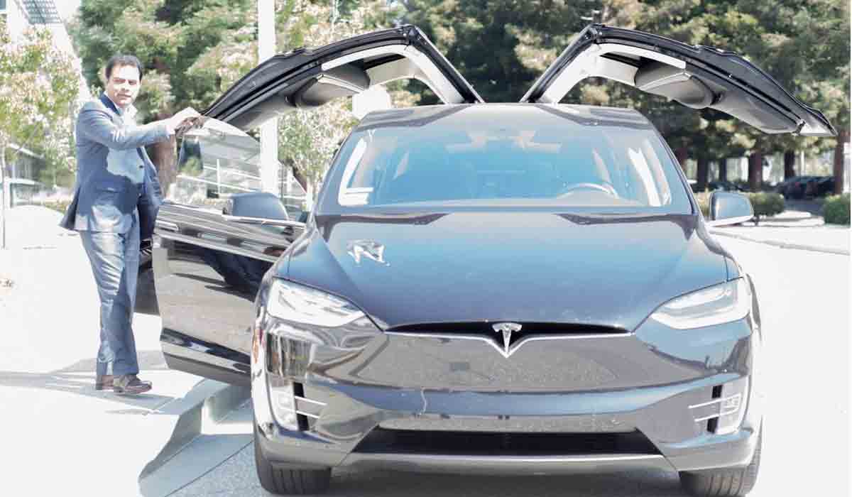 తెలంగాణ‌లో ‘టెస్లా’ పెట్టండి.. మ‌స్క్‌కు మంత్రి కేటీఆర్ ఆహ్వానం