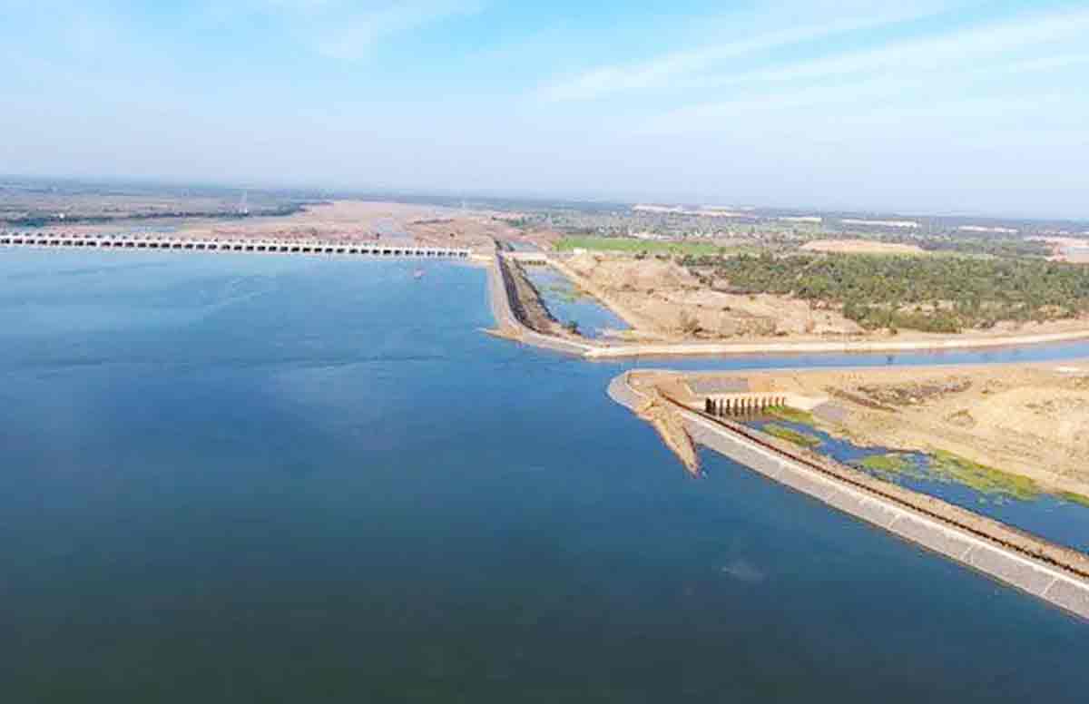 కాళేశ్వరం కార్పొరేషన్‌కు కేంద్రం సర్టిఫికెట్‌