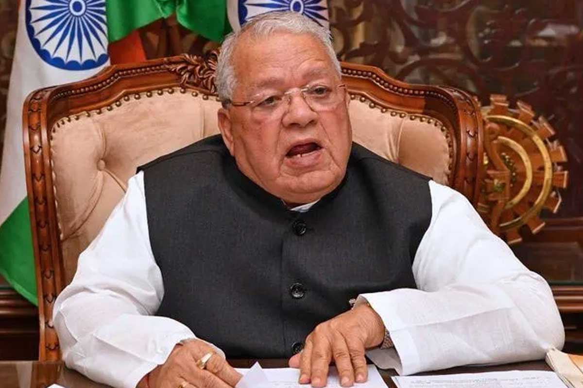Kalraj Mishra: రాజ‌స్థాన్ గ‌వ‌ర్న‌ర్‌కు క‌రోనా.. హోమ్ ఐసోలేష‌న్‌లో చికిత్స‌!