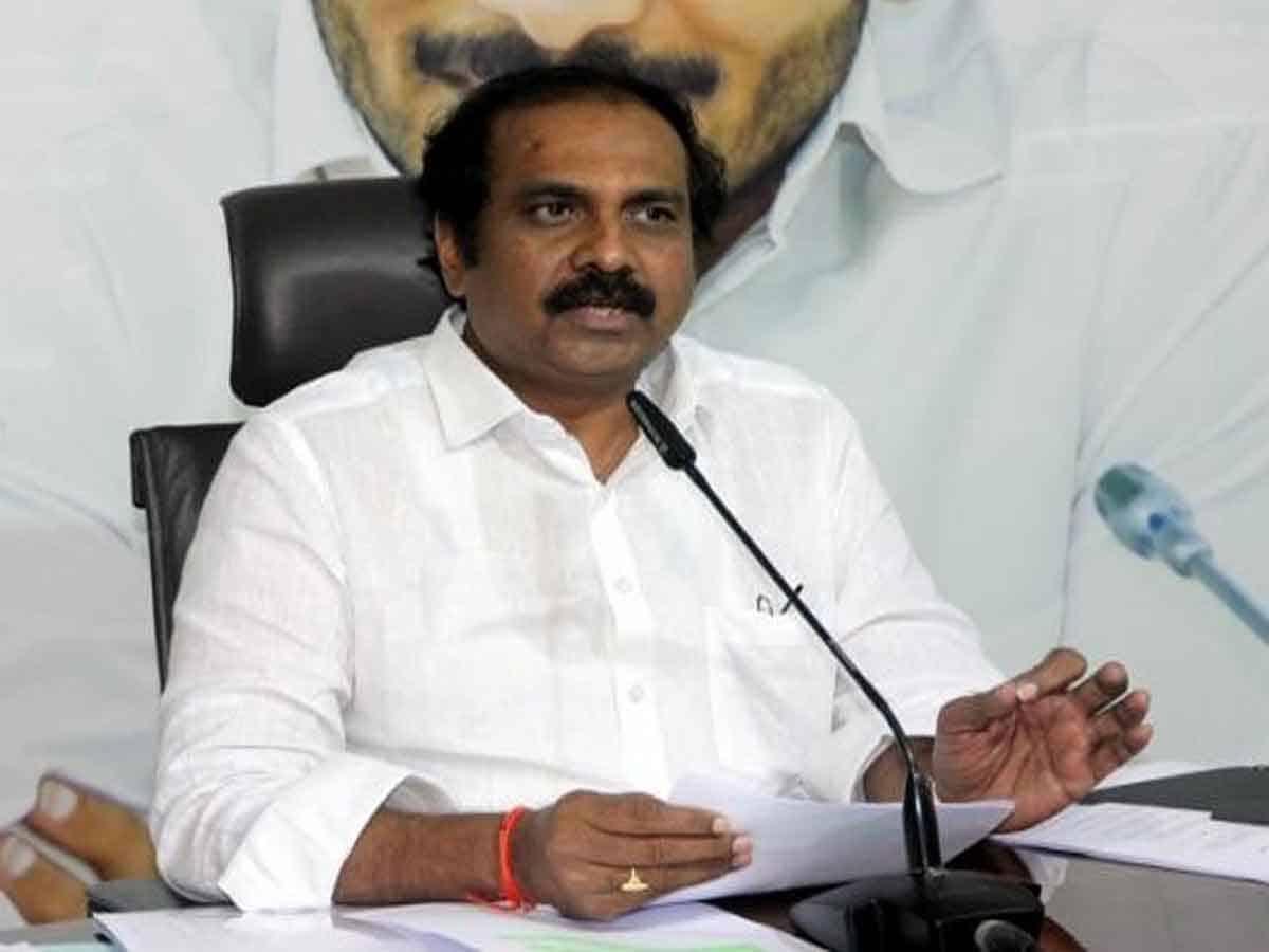 వ్యవసాయ రంగంలో అధిక వృద్ధి నమోదు: మంత్రి కన్నబాబు