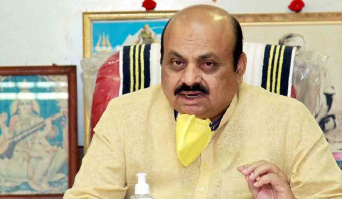 Karnataka | క‌ర్ణాట‌క ముఖ్య‌మంత్రికి క‌రోనా పాజిటివ్